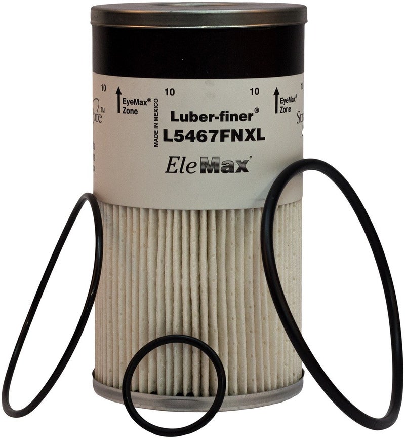 Luber-finer فلتر وقود ثقيل من لوبر-فاينر L5467FNXL - Image 1